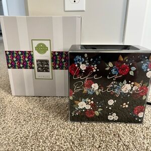 Scentsy Life Is Beautiful Warmer